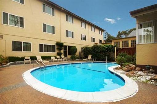фото отеля Best Western Carmel's Town House Lodge