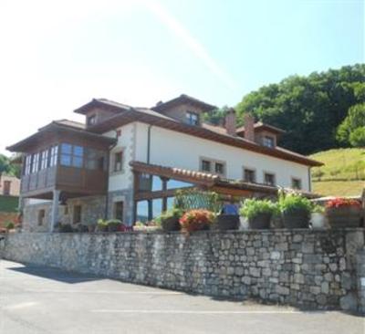 фото отеля El Rexacu Hotel Rural Onis