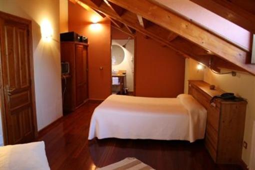 фото отеля El Rexacu Hotel Rural Onis