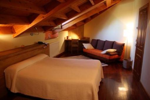 фото отеля El Rexacu Hotel Rural Onis