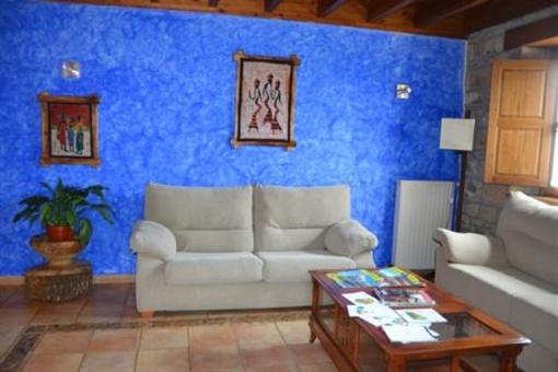 фото отеля El Rexacu Hotel Rural Onis