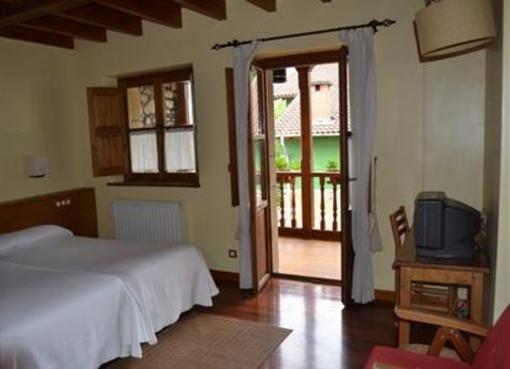 фото отеля El Rexacu Hotel Rural Onis