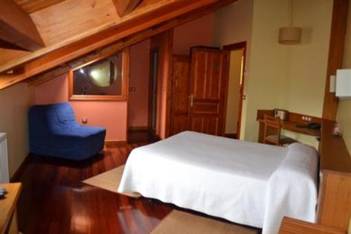 фото отеля El Rexacu Hotel Rural Onis