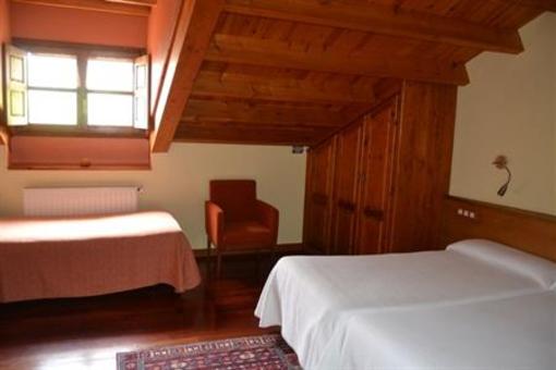 фото отеля El Rexacu Hotel Rural Onis
