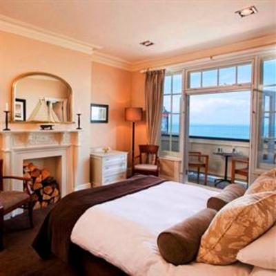 фото отеля The Marine Hotel Tankerton Whitstable