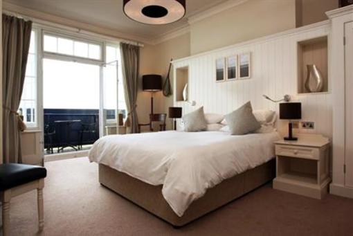 фото отеля The Marine Hotel Tankerton Whitstable