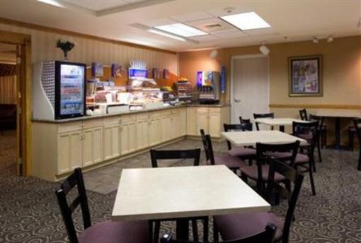 фото отеля Holiday Inn Express Boulder