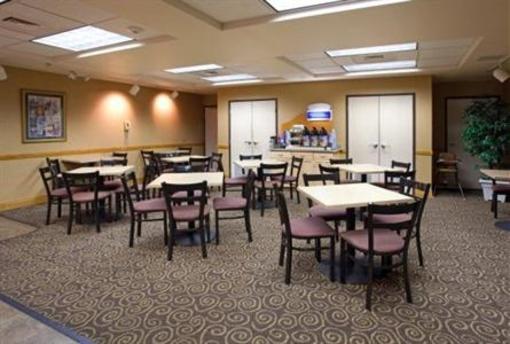 фото отеля Holiday Inn Express Boulder