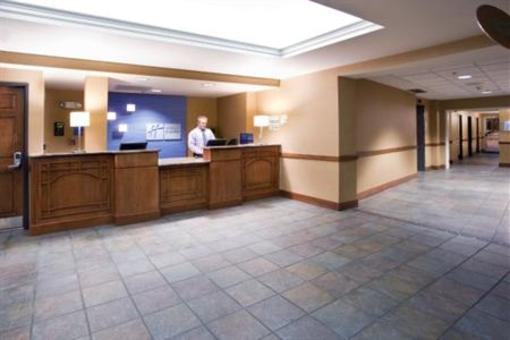 фото отеля Holiday Inn Express Boulder