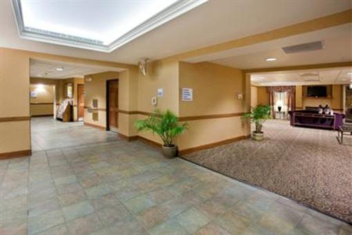 фото отеля Holiday Inn Express Boulder