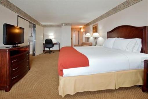 фото отеля Holiday Inn Express Boulder