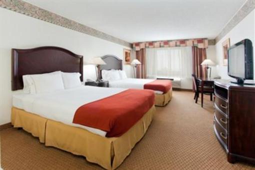 фото отеля Holiday Inn Express Boulder