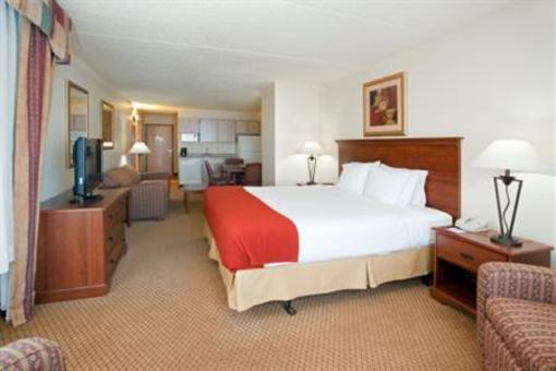 фото отеля Holiday Inn Express Boulder