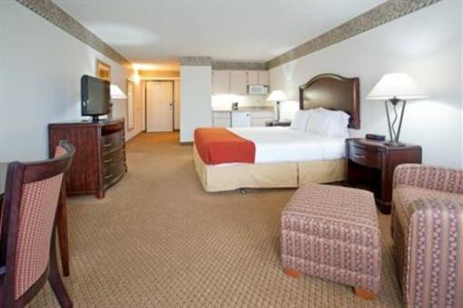 фото отеля Holiday Inn Express Boulder