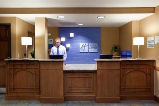 фото отеля Holiday Inn Express Boulder