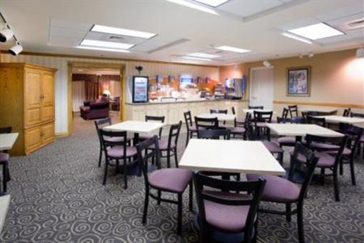 фото отеля Holiday Inn Express Boulder