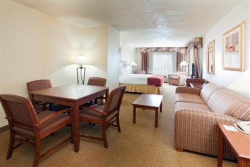 фото отеля Holiday Inn Express Boulder