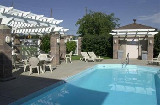 фото отеля Holiday Inn Express Boulder