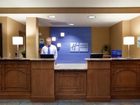 фото отеля Holiday Inn Express Boulder