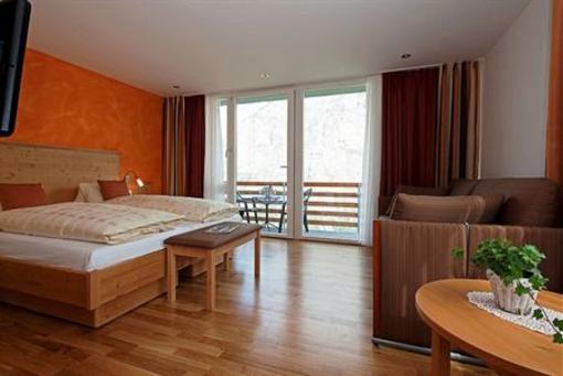 фото отеля Edelweiss Hotel Murren