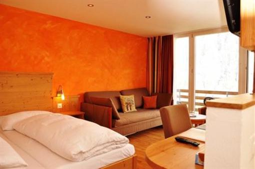 фото отеля Edelweiss Hotel Murren