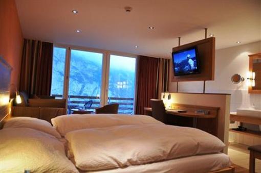 фото отеля Edelweiss Hotel Murren