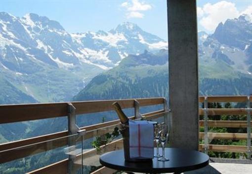 фото отеля Edelweiss Hotel Murren
