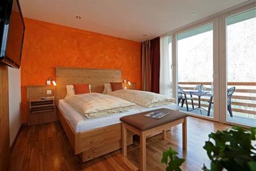 фото отеля Edelweiss Hotel Murren