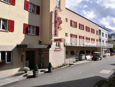 фото отеля Edelweiss Hotel Murren