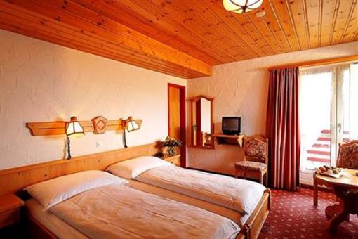 фото отеля Edelweiss Hotel Murren