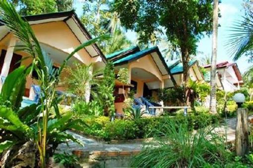 фото отеля Anawin Bungalows