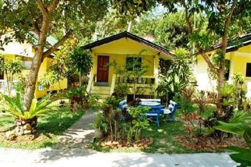 фото отеля Anawin Bungalows