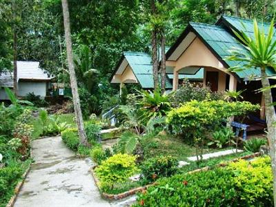 фото отеля Anawin Bungalows