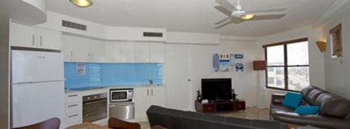 фото отеля The Beach Retreat Coolum
