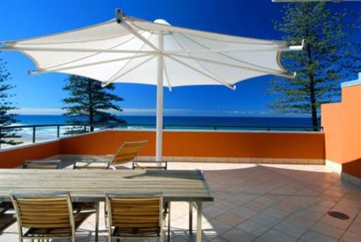 фото отеля The Beach Retreat Coolum