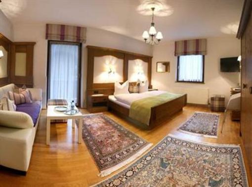 фото отеля Alpin Hotel Garni Eder