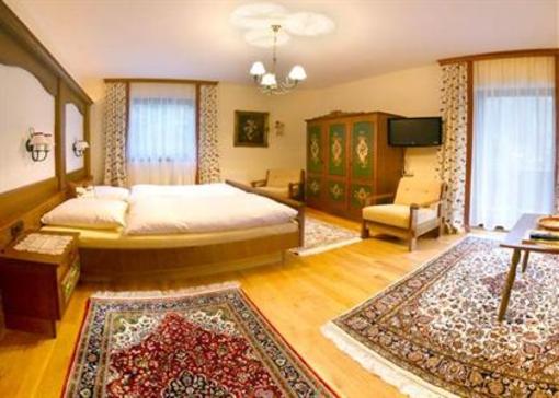 фото отеля Alpin Hotel Garni Eder