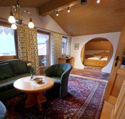 фото отеля Alpin Hotel Garni Eder