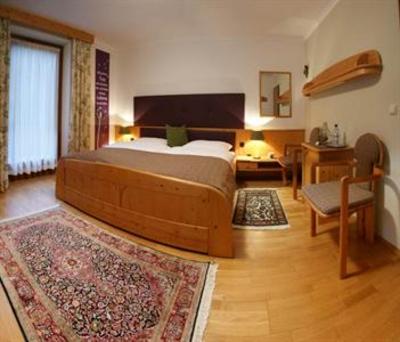 фото отеля Alpin Hotel Garni Eder