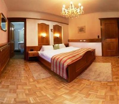 фото отеля Alpin Hotel Garni Eder