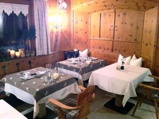 фото отеля Alpin Hotel Garni Eder