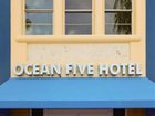 фото отеля Ocean Five Hotel