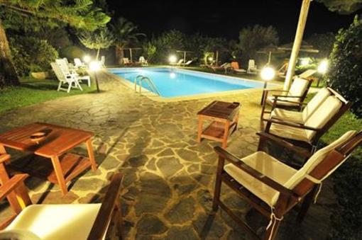 фото отеля Agriturismo Vessus Alghero