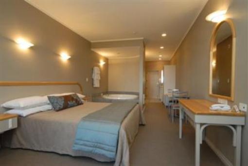 фото отеля Shoreline Motel Napier