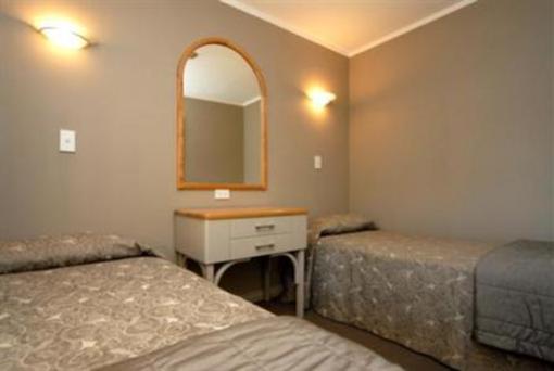 фото отеля Shoreline Motel Napier