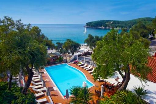 фото отеля Valtos Beach Hotel and Apartments Parga