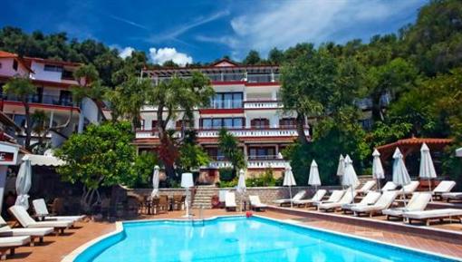 фото отеля Valtos Beach Hotel and Apartments Parga