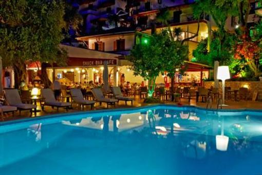 фото отеля Valtos Beach Hotel and Apartments Parga