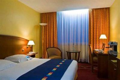 фото отеля Park Inn by Radisson Nancy