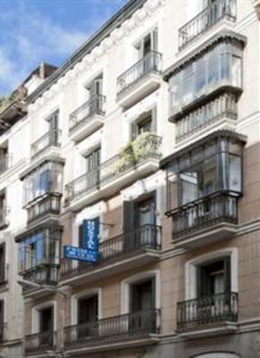 фото отеля Hostal Prim Madrid